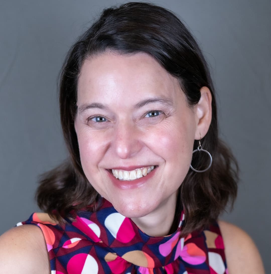 Vicki Shabo (she/her), J.D., M.A.