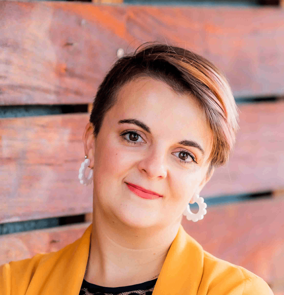 Lydia Fogo Johnson, MS, ACC